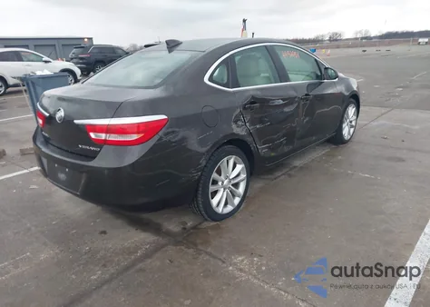 2015 Buick Verano Convenience Group z USA, uszkodzony, nr VIN 1G4PR5SK2F4159891
